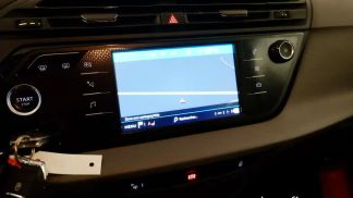 Leasing Hayon Citroën GRAND C4 PICASSO 2017