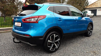 Financování SUV Nissan Qashqai 2018