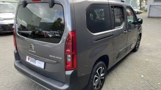 Leasing Hayon Citroën Berlingo 2019