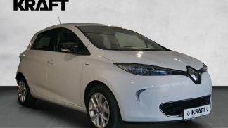 Financování Hatchback Renault ZOE 2019