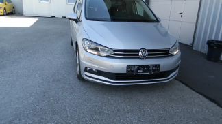 Lízing Hatchback Volkswagen Touran 2020
