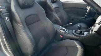 Finansowanie Zamienny Nissan 370Z 2012