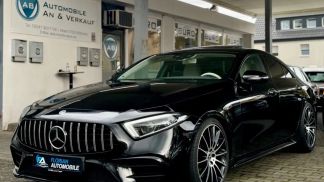 Finansowanie Coupé MERCEDES CLS 450 2019