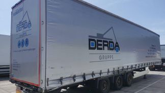 Leasing Semi-remorque Krone SD24 MEGALINER 2012