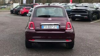 Leasing Hayon Fiat 500 2021