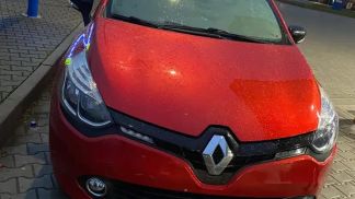 Leasing Hayon Renault Clio 2016