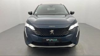 Lízing SUV Peugeot 3008 2024