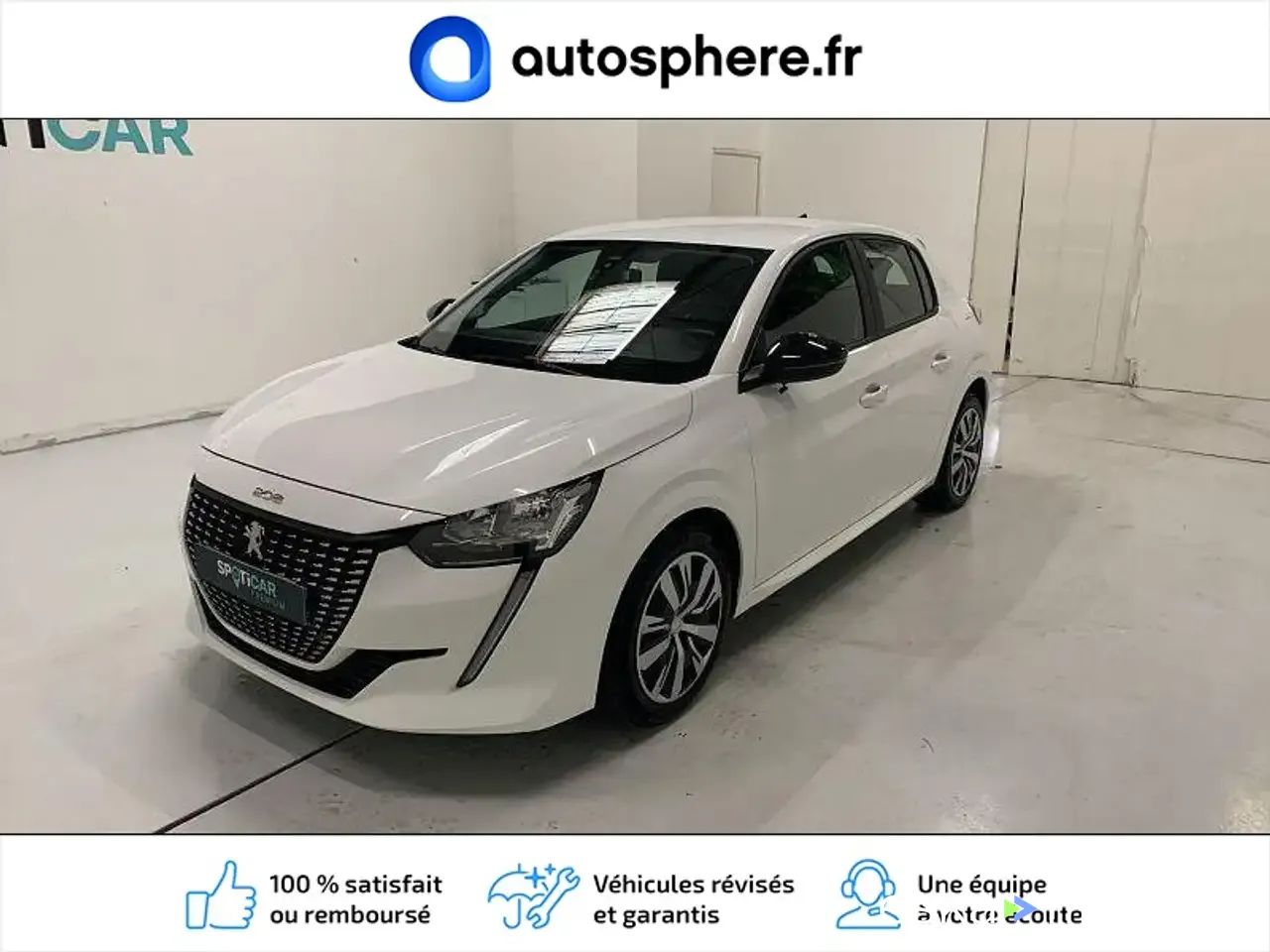Leasing Sedan Peugeot 208 2023