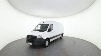 Finansowanie Van MERCEDES SPRINTER 2023
