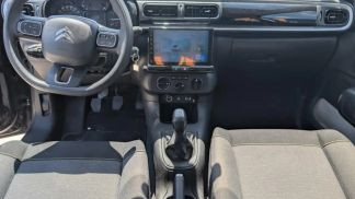 Leasing Hatchback Citroën C3 2018