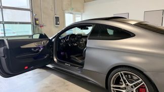 Finansowanie Coupé MERCEDES C 63 AMG 2017