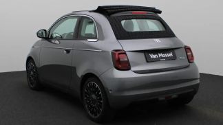 Financování Konvertibilní Fiat 500e 2023
