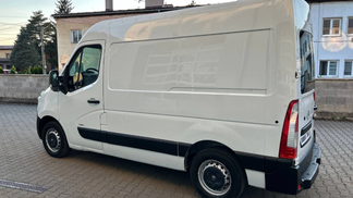 Lízing Van Opel Movano 2016