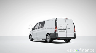 Finansowanie Van MERCEDES VITO 2024