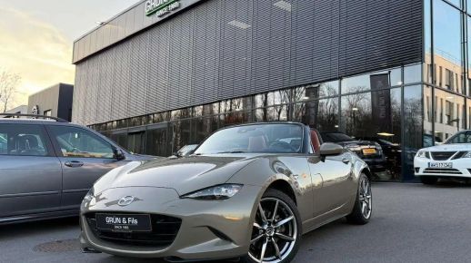 Mazda MX-5 2023