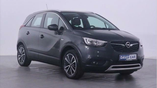 Opel CROSSLAND 2017