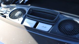 Leasing Convertible Porsche 991 2014