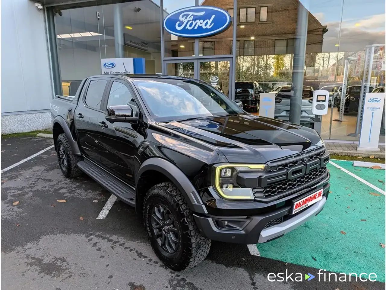 Finansowanie SUV Ford RANGER RAPTOR 2025