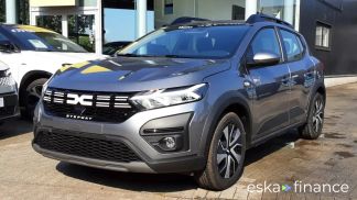 Leasing Hatchback Dacia Sandero 2025