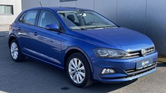 Leasing Hayon Volkswagen Polo 2021