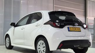Leasing Hatchback Toyota Yaris 2023