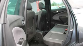 Leasing Hayon Opel Crossland (X) 2017