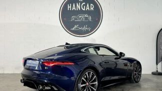 Leasing Coupé Jaguar F-Type 2021