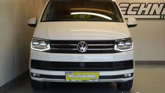 Lízing Hatchback Volkswagen T6 Multivan 2018