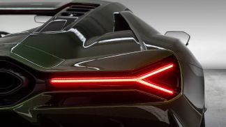 Leasing Coupe Lamborghini REVUELTO 2025