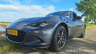 Financování Konvertibilní Mazda MX-5 2016
