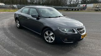 Lízing Sedan Saab 9-5 2011