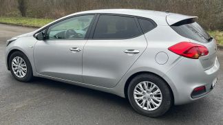 Finansowanie Sedan Kia CEED / CEE'D 2013