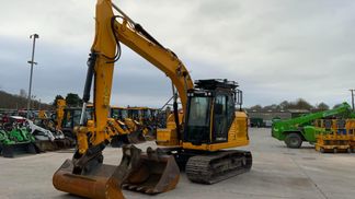 Lízing Pásové rýpadlo JCB 140 X 2019