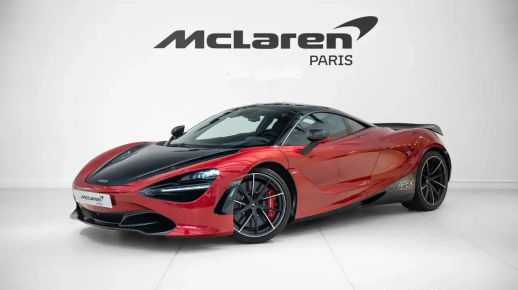 McLaren 720S 2021