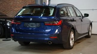 Finansowanie Wóz BMW 318 2020