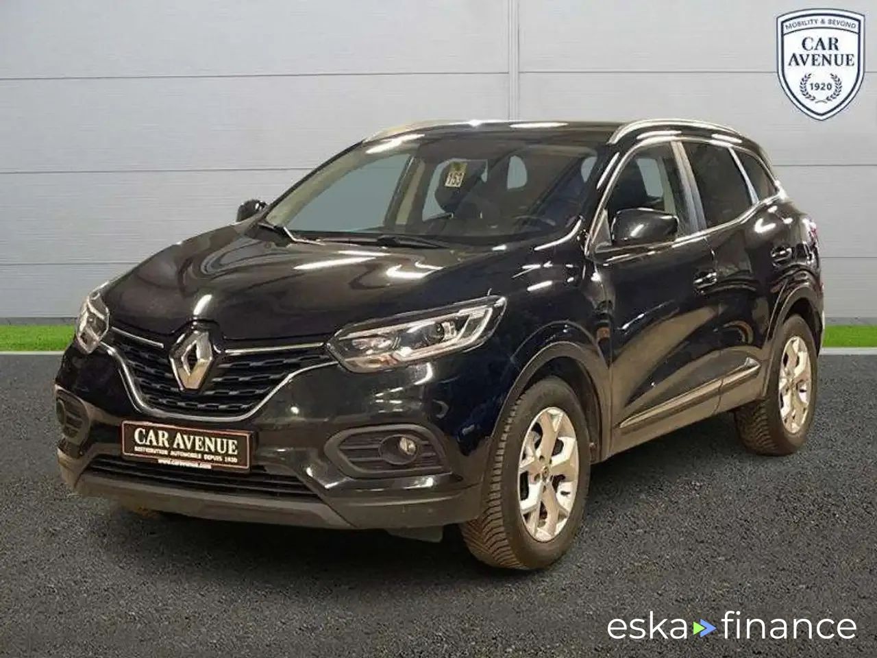 Lízing SUV Renault Kadjar 2020