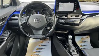 Leasing SUV Toyota C-HR 2020