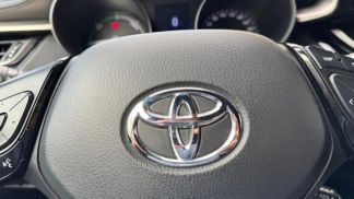Leasing SUV Toyota C-HR 2019