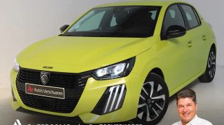 Leasing Hatchback Peugeot 208 2024