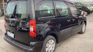 Lízing Van Citroën Berlingo 2011
