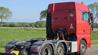 Leasing Tractor unit M.A.N. 26.460 TGX 2018