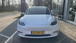 Leasing SUV Tesla Model Y 2021