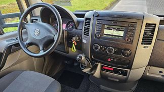 Leasing Closed Box Volkswagen CRAFTER 50 2.0 2016