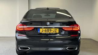 Finansowanie Sedan BMW 740 2018