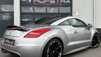 Leasing Coupe Peugeot RCZ 2011
