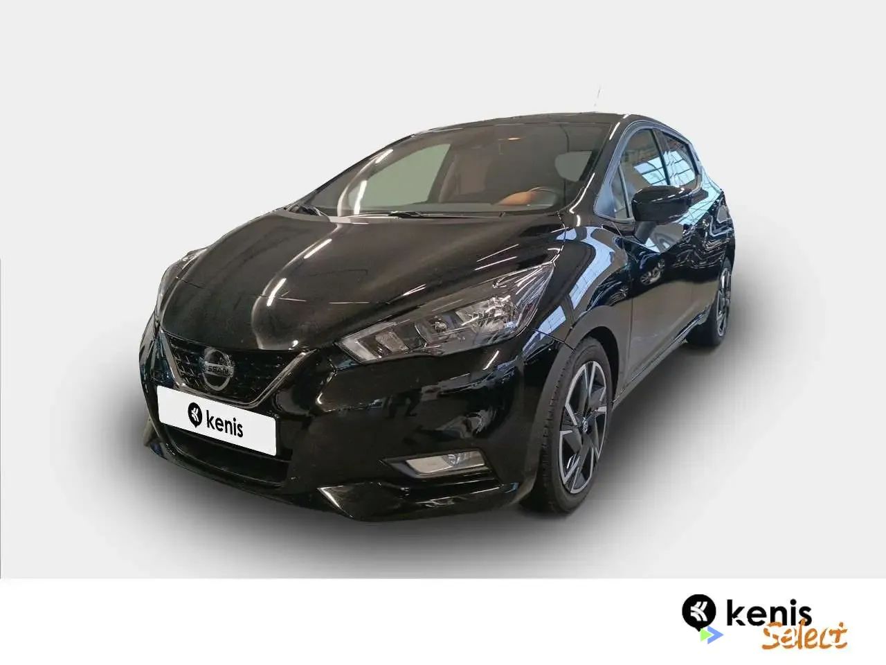 Leasing Hayon Nissan Micra 2022