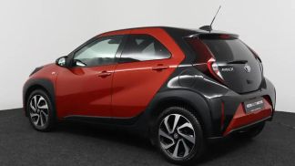 Leasing Hatchback Toyota Aygo (X) 2023