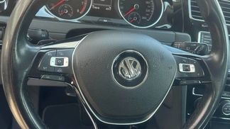 Hatchback Volkswagen Golf 2013