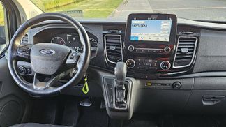 Finansowanie Van Ford TRANSIT CUSTOM 2.0 2018