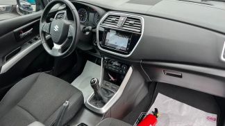 Lízing Hatchback Suzuki (SX4) S-Cross 2017